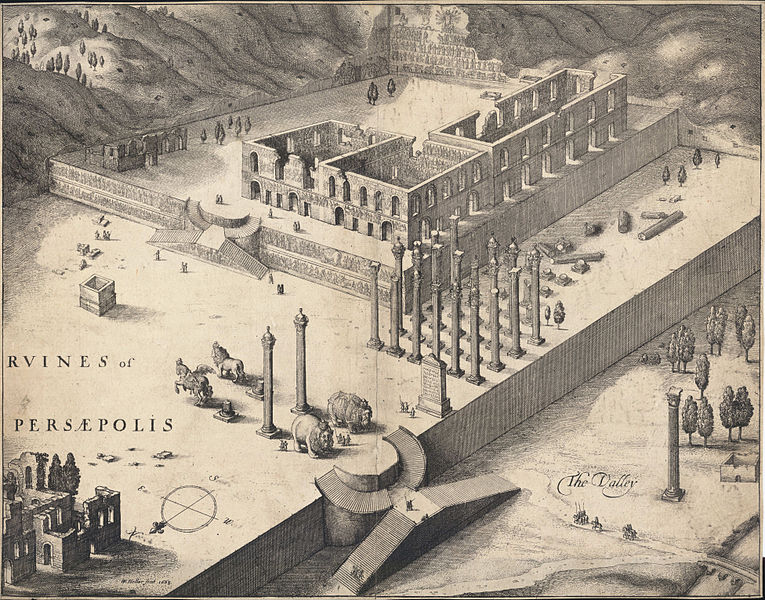Hollar Persaepolis 1663