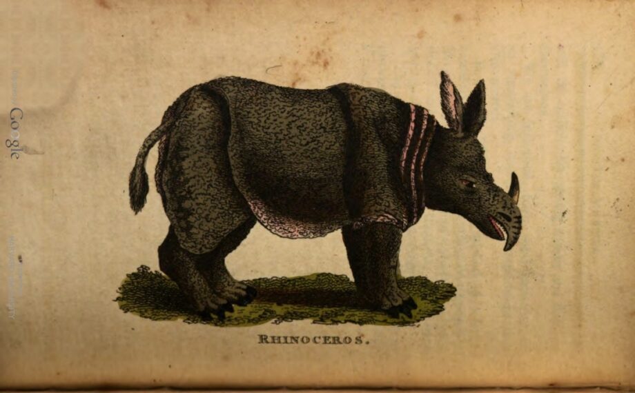 British Repository 1803