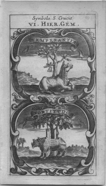 Typotius emblemata book