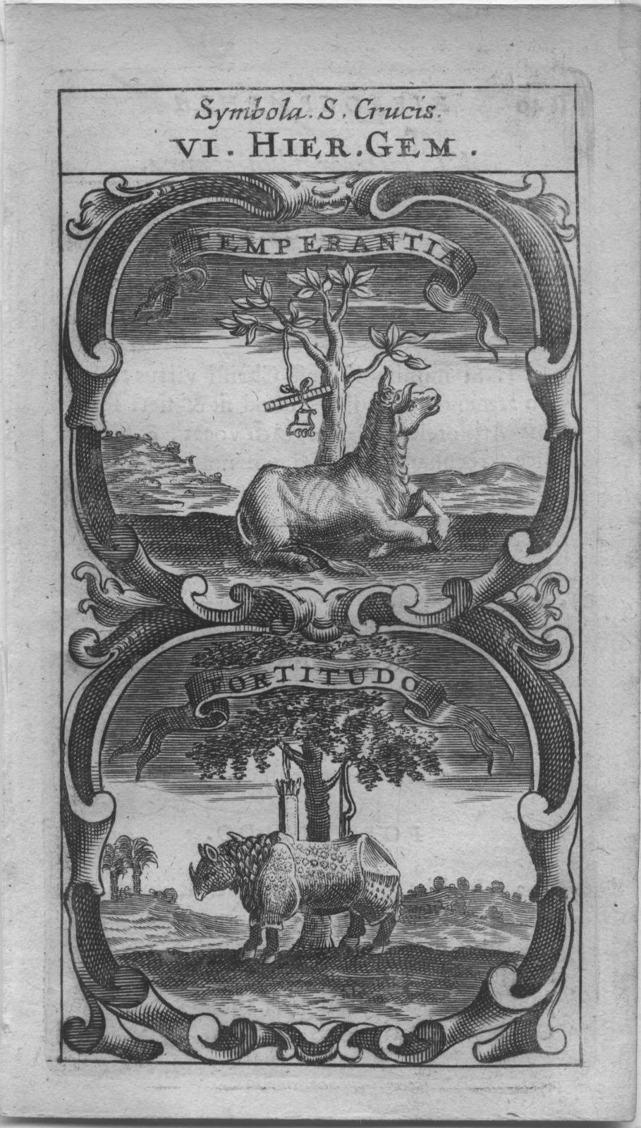 Typotius emblemata book