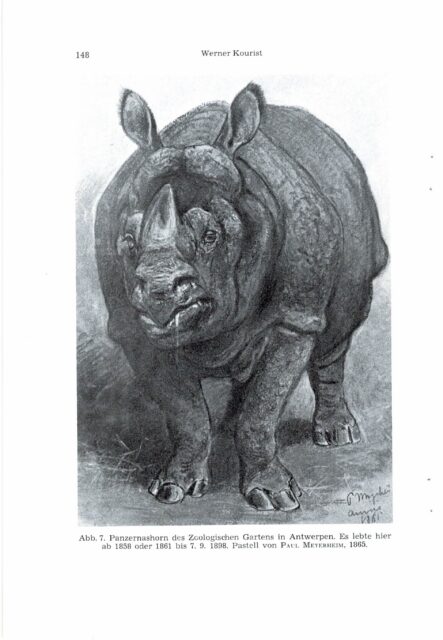 Meyerheim 1865 Antwerp