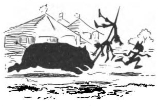 Out of the Hurly-Burly