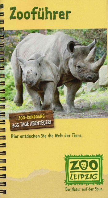 Leipzig Zoo Guidebook