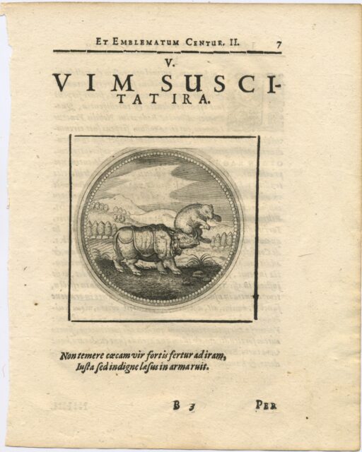Camerarius 1660 edition