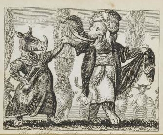 Grand fete 1807 plate 2