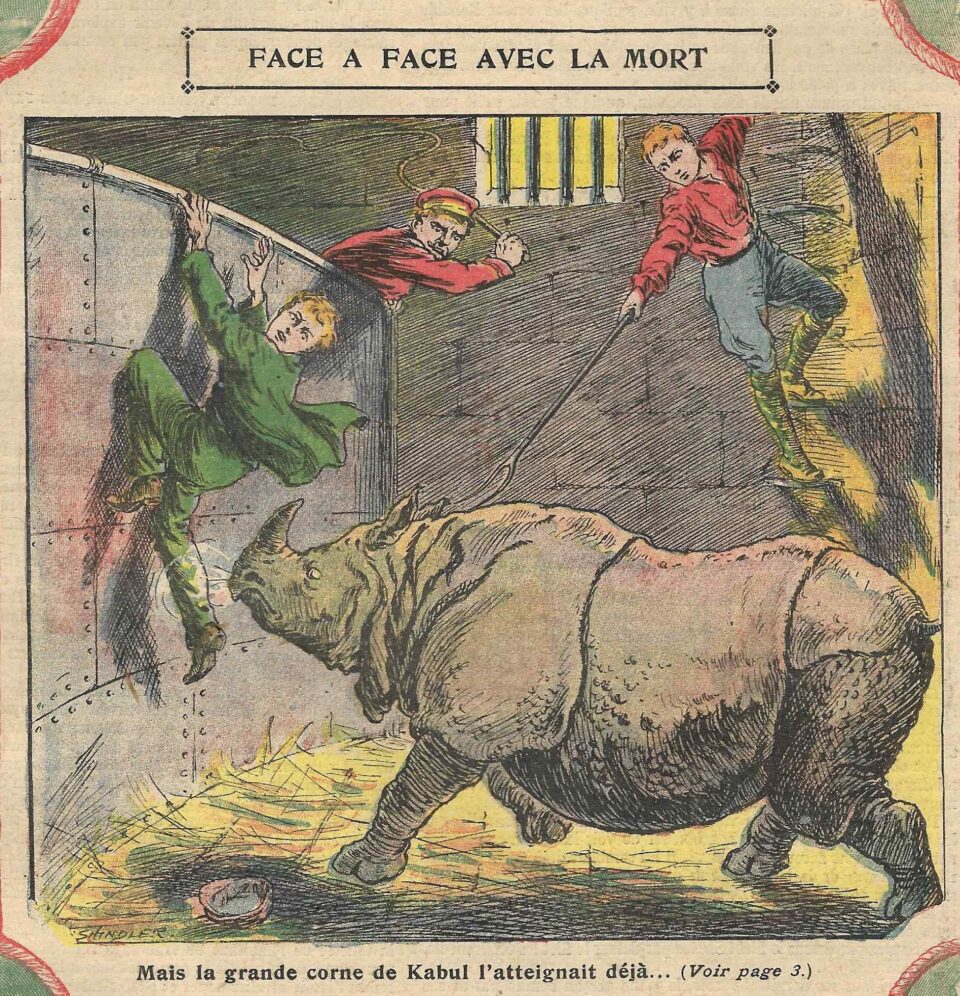 Intrepide of March 1912