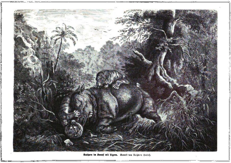 Raden Saleh 1873