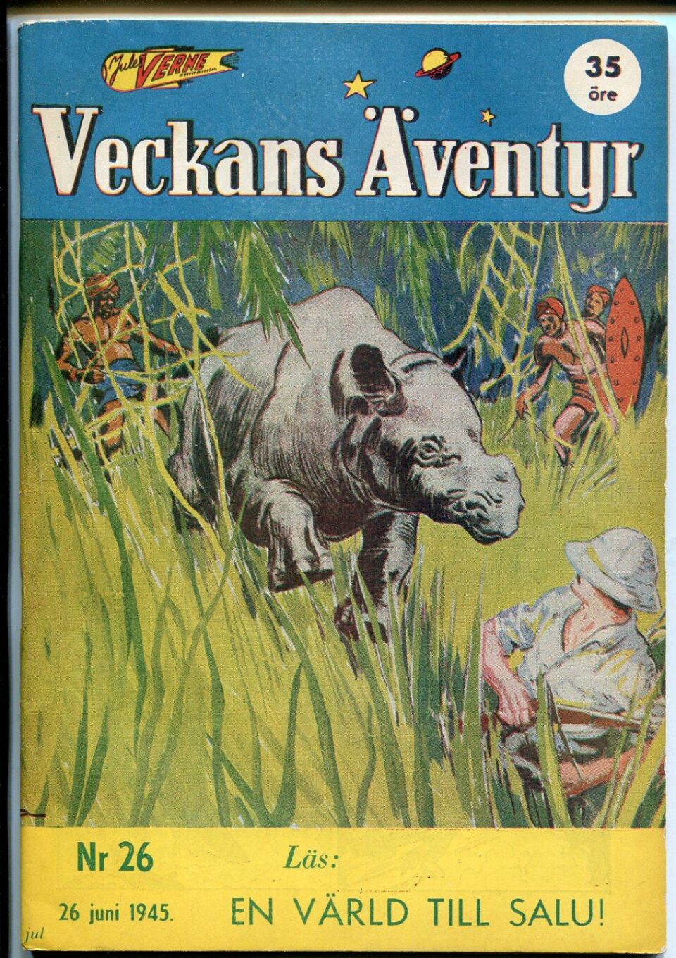 Jules Verne Magasinet