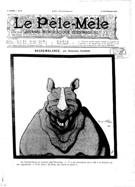 Rabier’s Pele-Mele