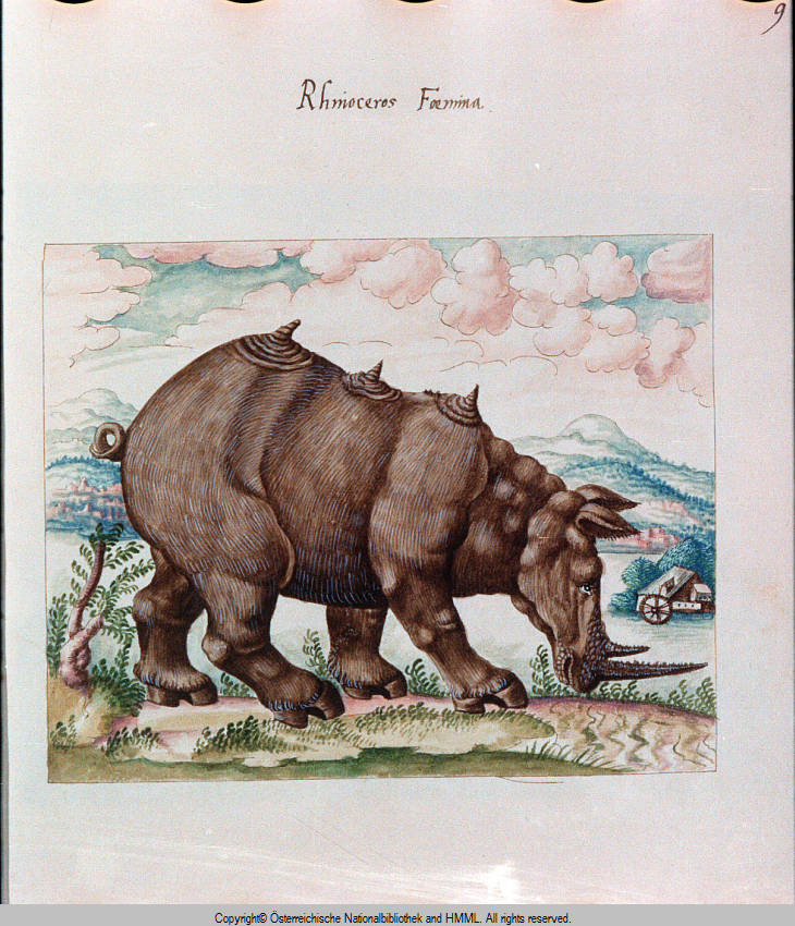 Codex Vindobonensis 9