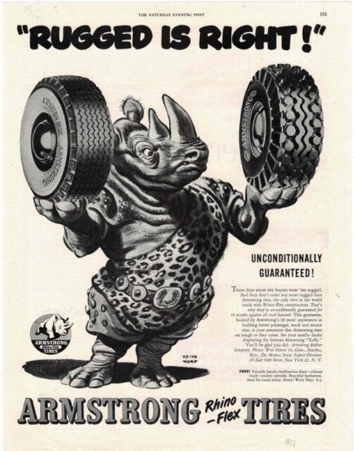 Armstrong Tyres