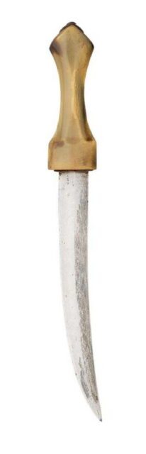 Indian dagger