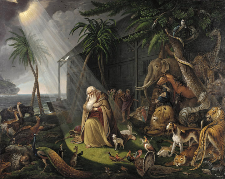Peale’s Ark