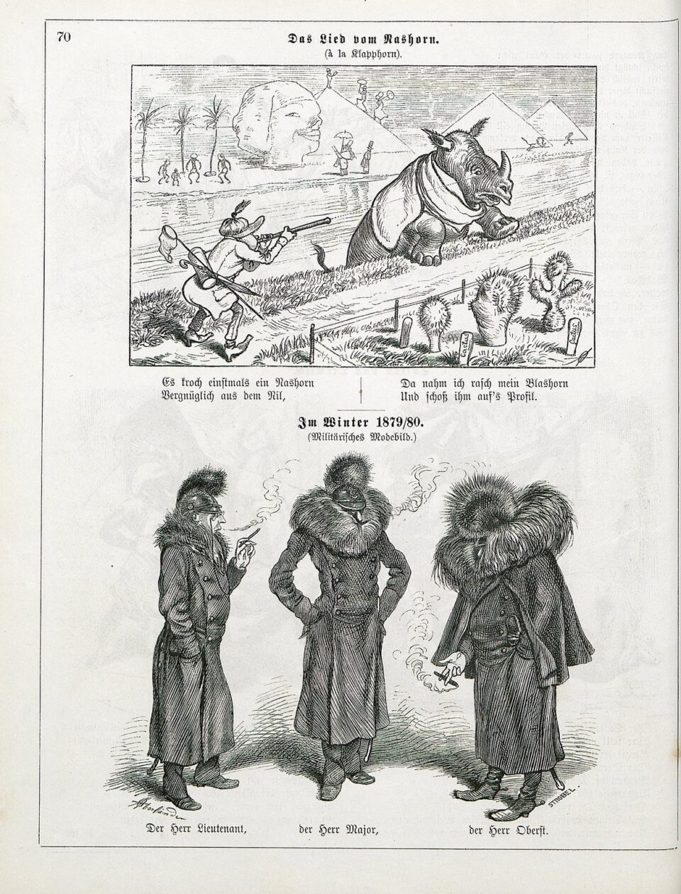 Das Lied vom Nashorn