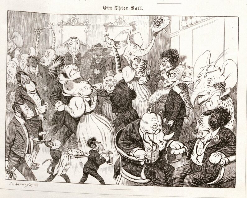Hengeler Animal Party