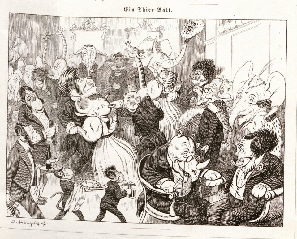 Hengeler Animal Party