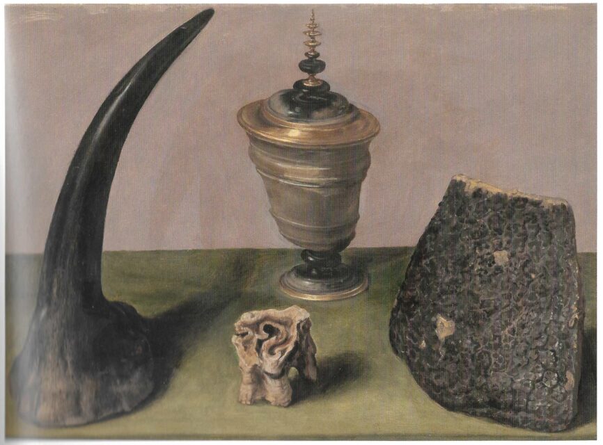 Rudolf II cabinet