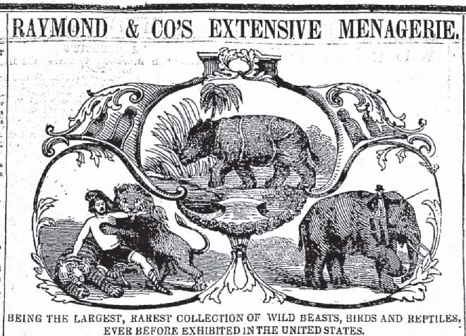 Raymond and Co. 1849