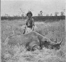 Crespigny in Kenya 03