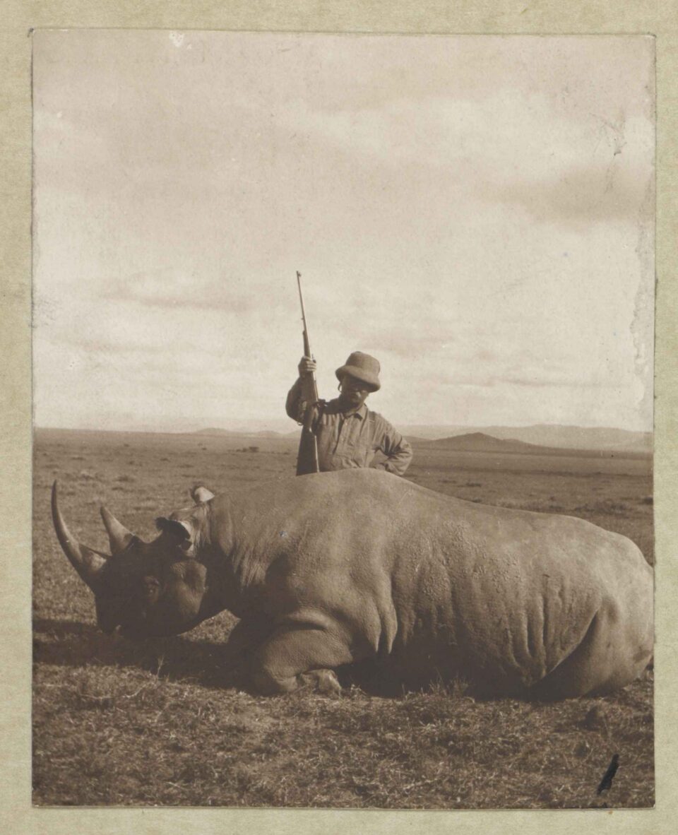 Roosevelt in East Africa 3
