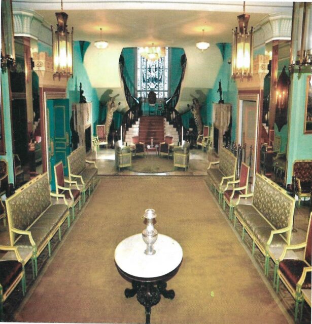 Narayanhiti Kathmandu