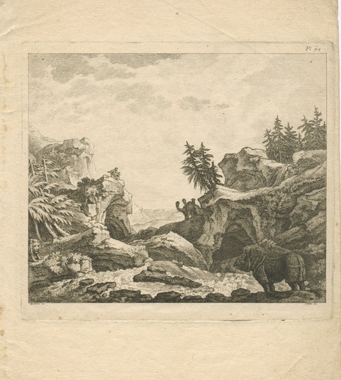Clara reappears in 1780