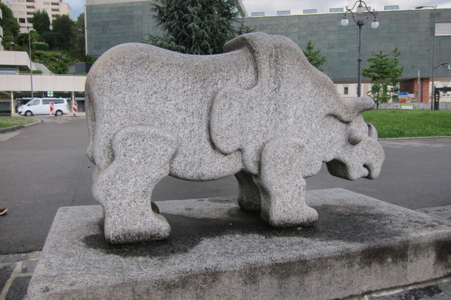 Travaglini in Lugano