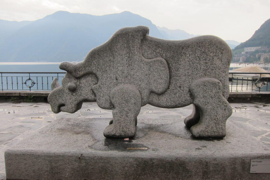 Travaglini sculpture