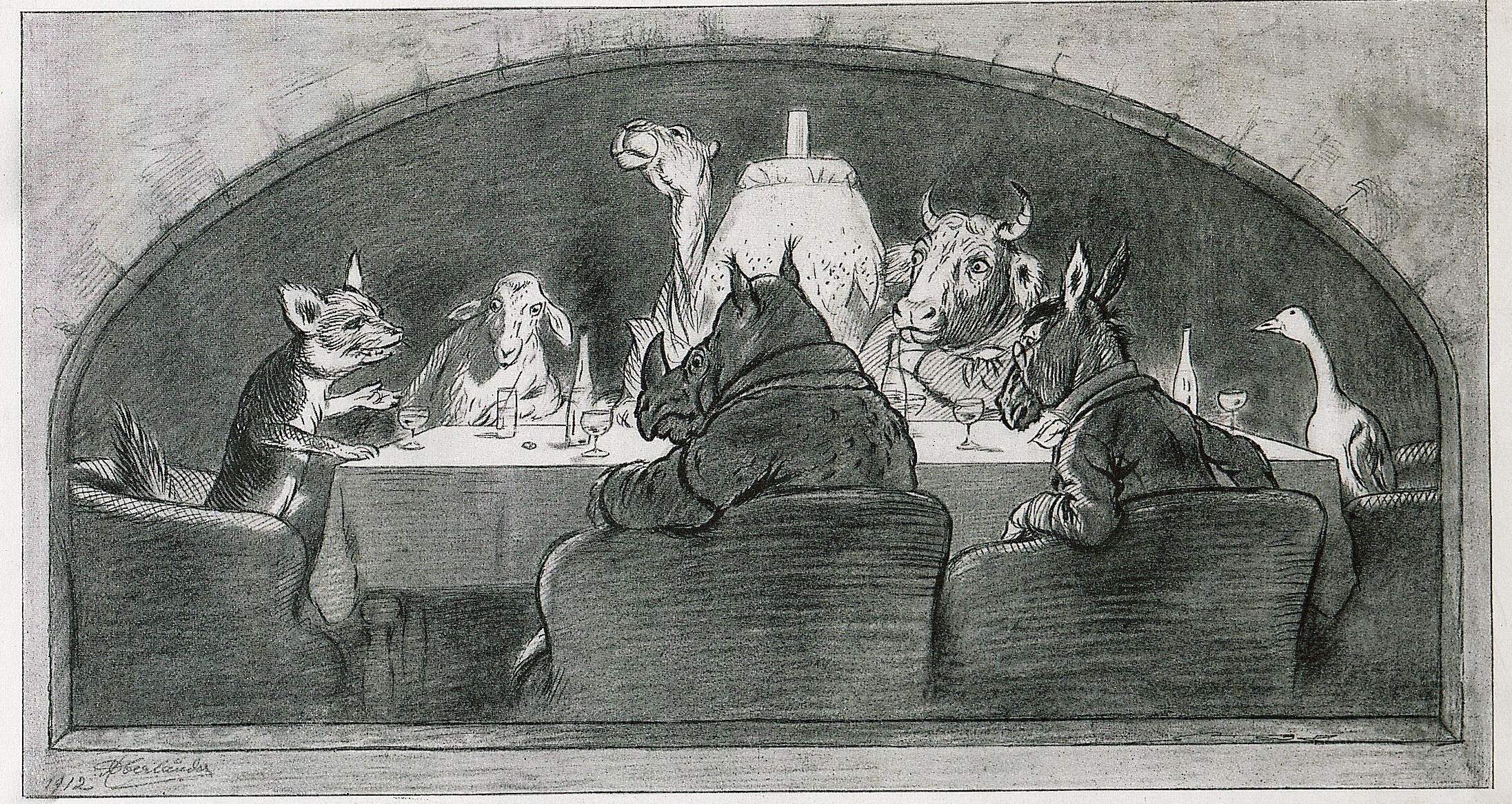 Congress Of The Rhino Position
