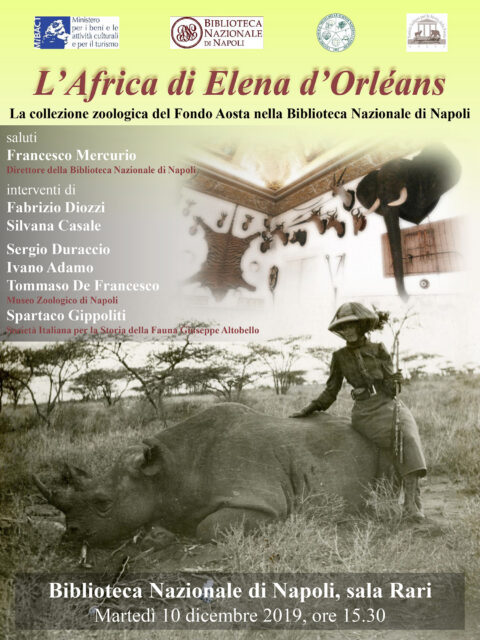 L’Africa di Elena d’Orléans