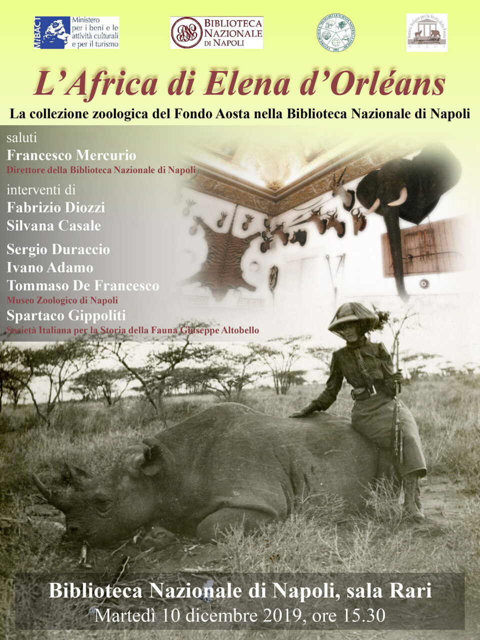 L’Africa di Elena d’Orléans