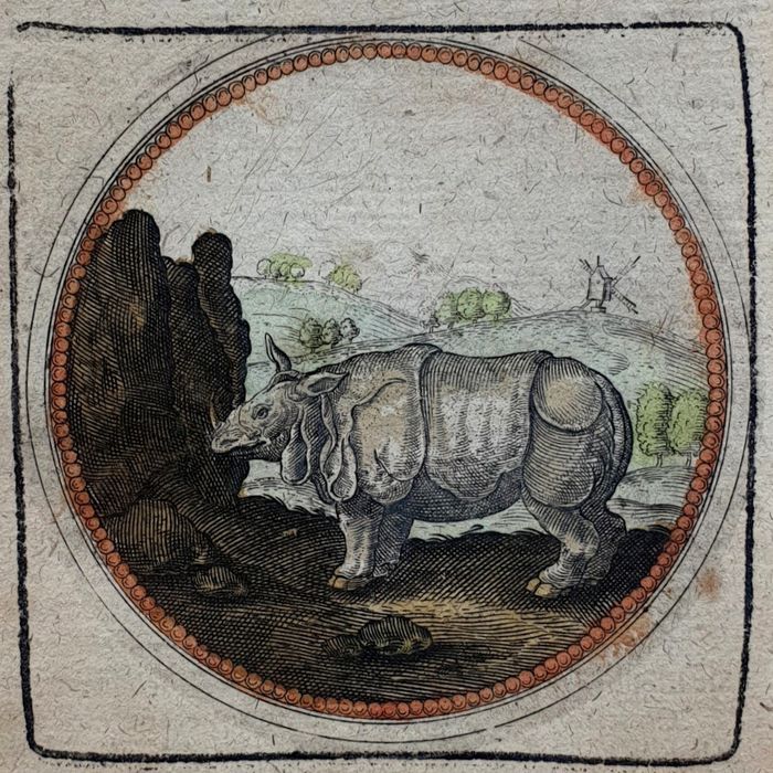 Camerarius first edition