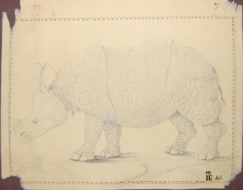 Parsons in 1739 sideview