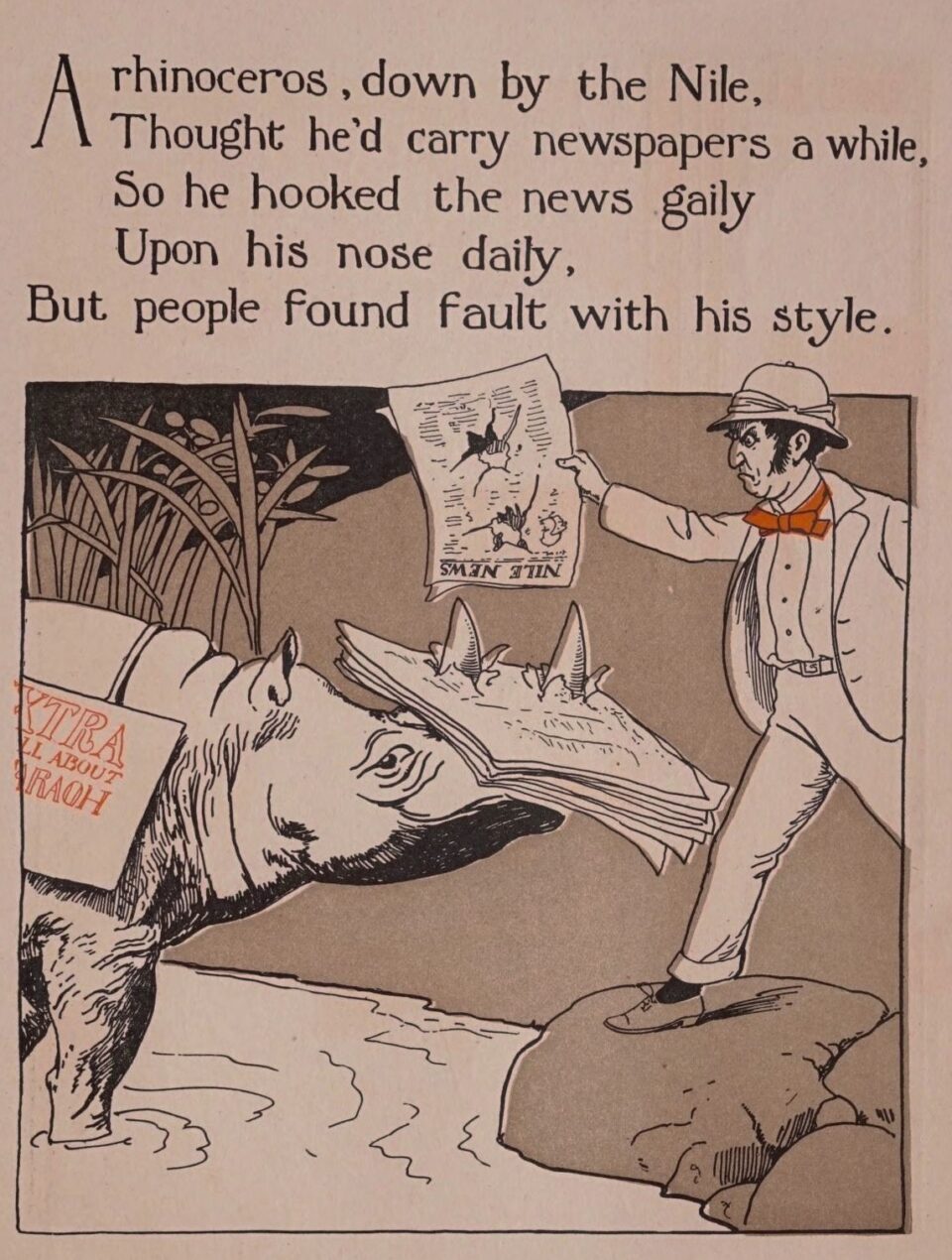 Wild Goose and her wild beasts