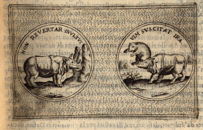 Ferro 1623 Teato d’Imprese