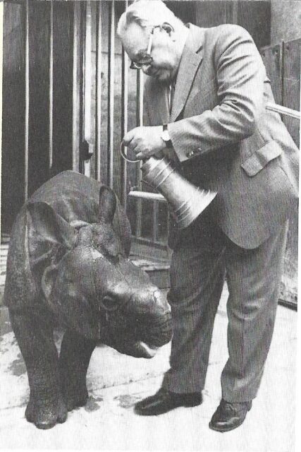 Schoechle Christening