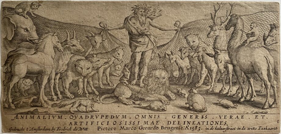 Marcus Gheeraerts the Elder