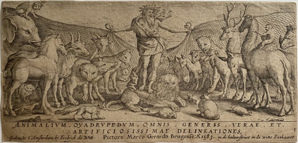 Marcus Gheeraerts the Elder