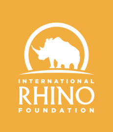 International Rhino Foundation Logo