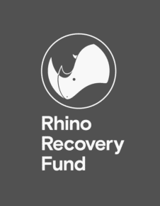 Rhino Recovery Fund logo