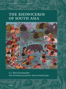 The Rhinoceros of South East Asia cover