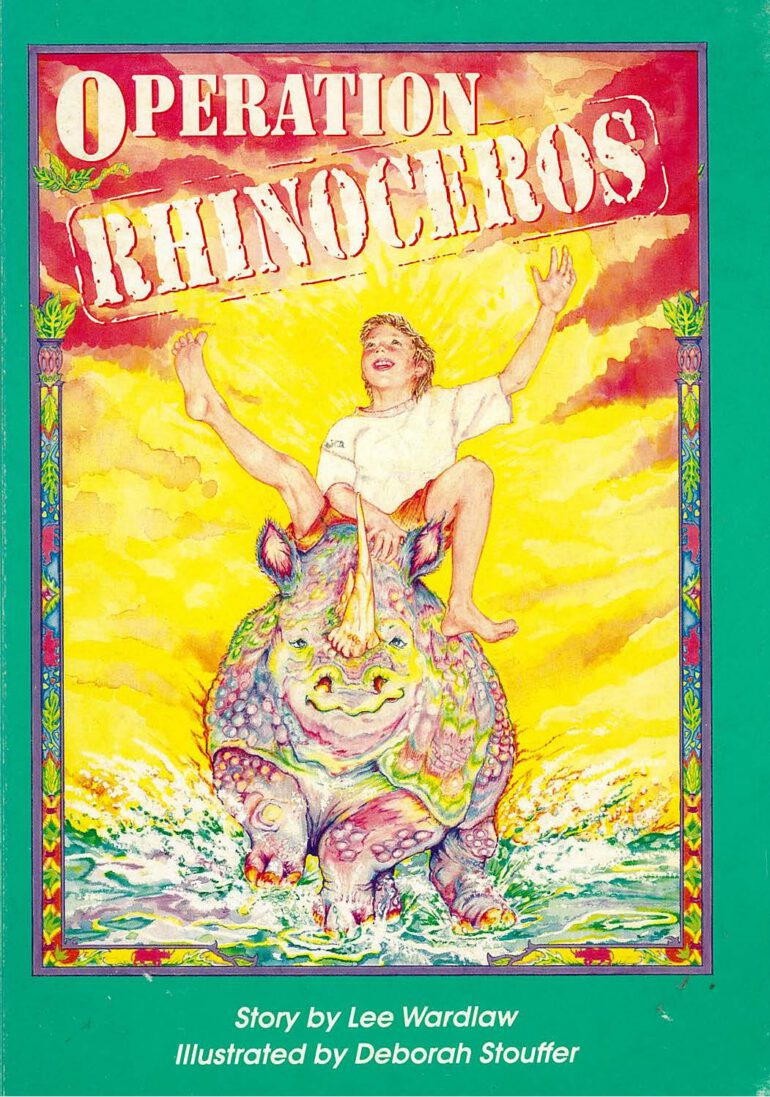 Operation Rhino 1992