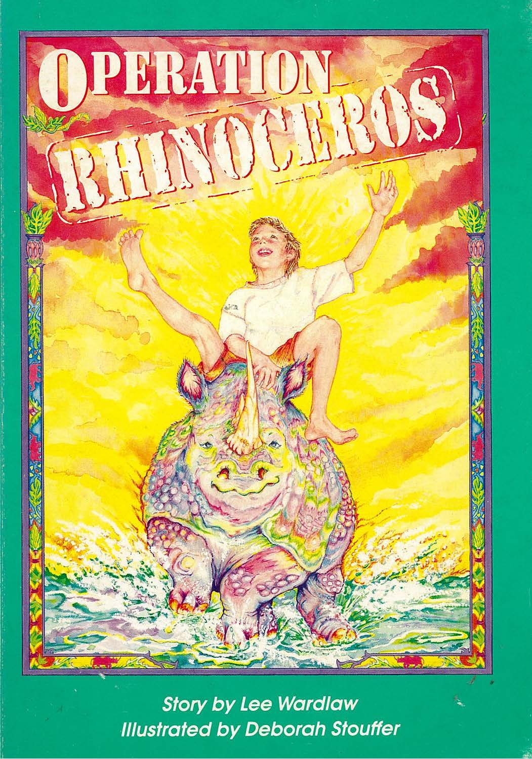 Operation Rhino 1992