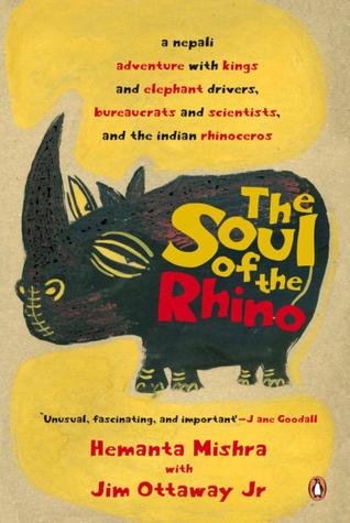Mishra Soul of the Rhino