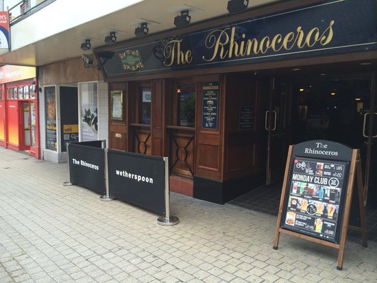 Rotherham Rhinoceros