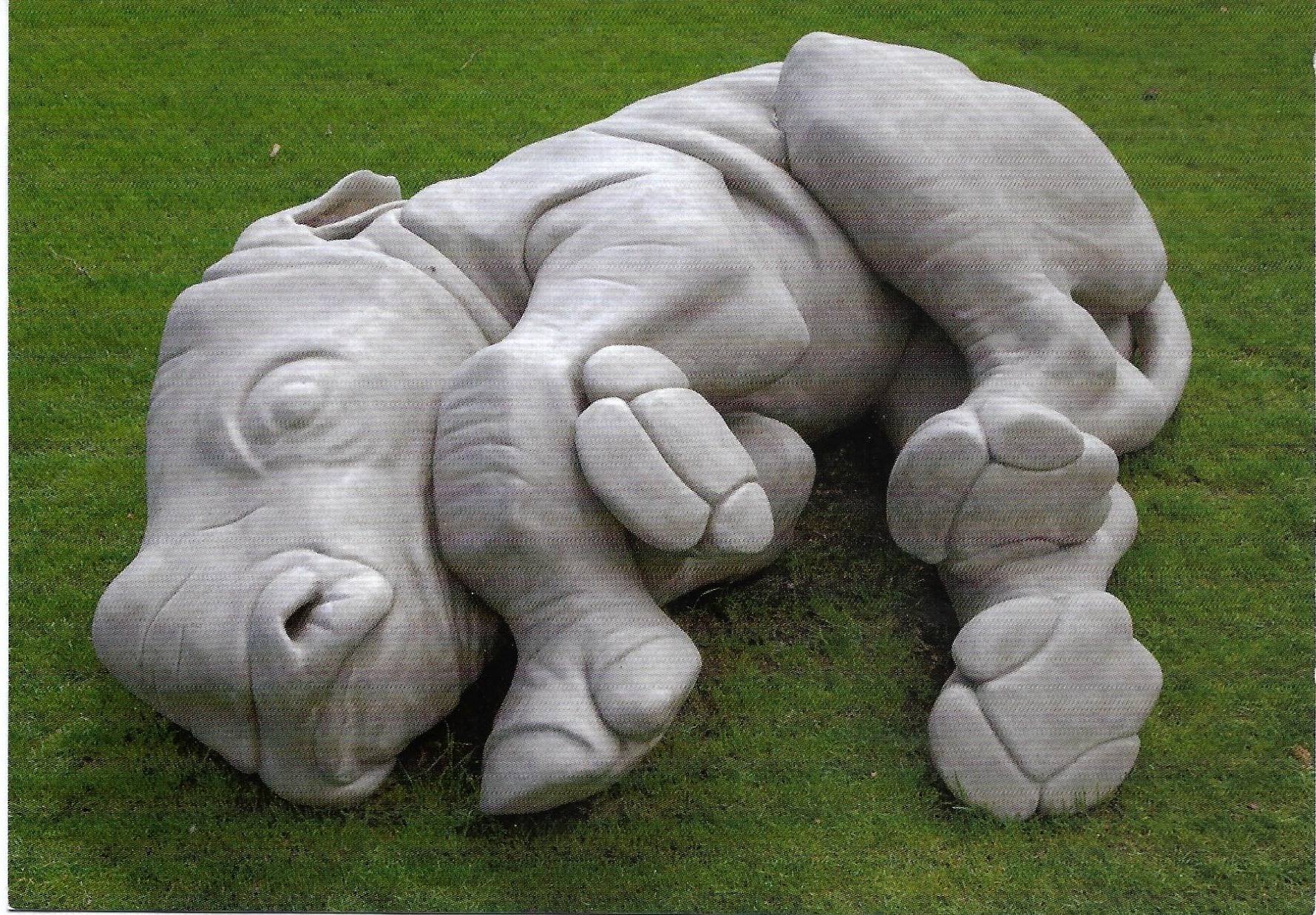 Knibbler 2015 sculpture