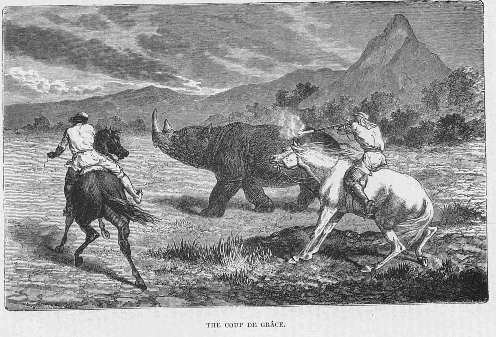 Leveson 1874 Coup de Grace