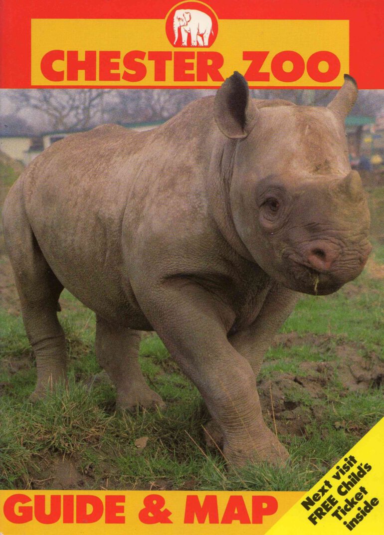 Chester Zoo guide