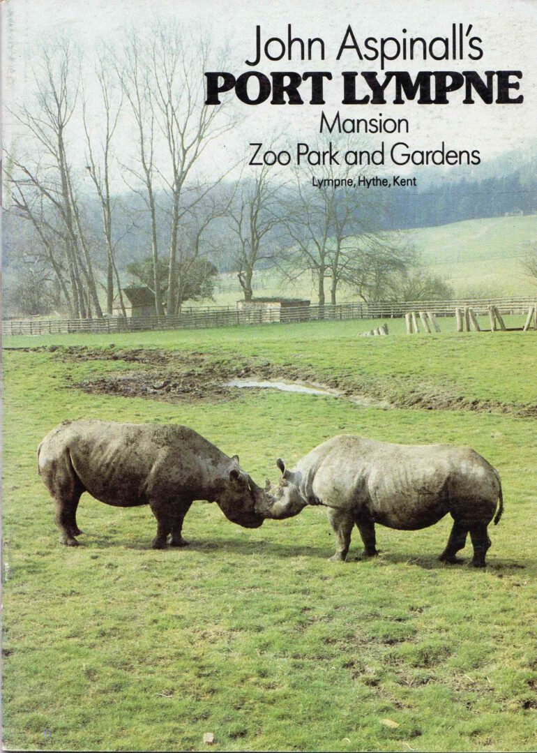 Port Lympne Zoo Guide