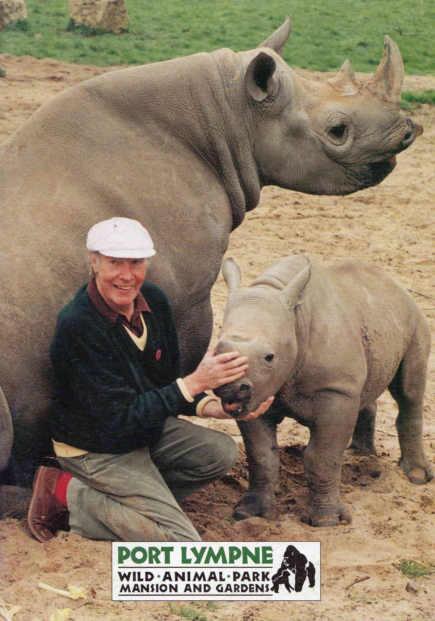 Port Lympne Zoo Guide 1997
